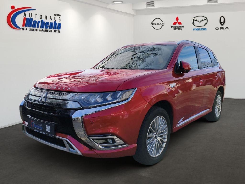Mitsubishi Outlander 2.4 4WD PHEV Spirit, AHK