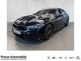 BMW 840i xDrive Gran Coupé M Sport Pro Aut. HUD PANO - schwarze BMW 840