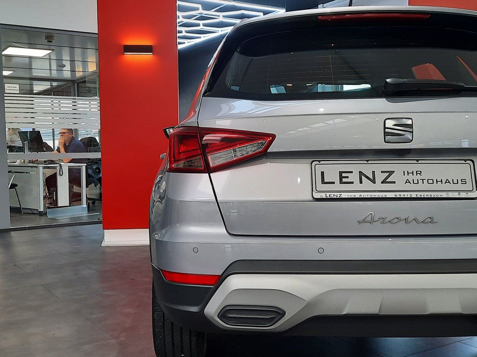 Fahrzeugabbildung SEAT Arona Xperience Beats TSI *Navi*Cam*LED*Sitzhzg*