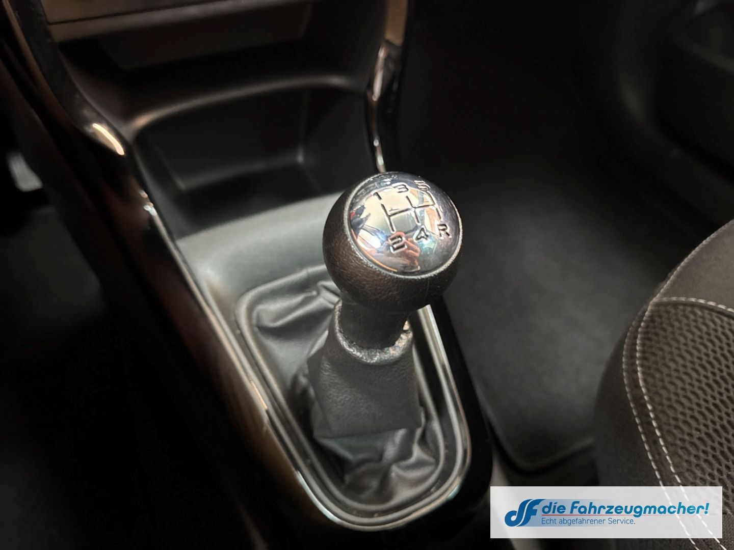 Fahrzeugabbildung Citroën C3 Selection Notbremsass. Temp Tel.-Vorb. PDC Ko