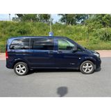 Mercedes-Benz Vito Mixto 119 CDI 4x4 Automatik  - Mercedes-Benz Vito: Van, Merc