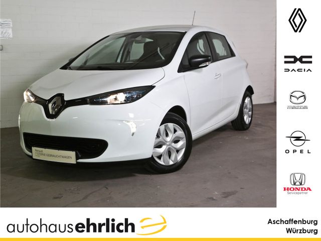 Renault ZOE LIFE zzgl. Batteriemiete 41 KW +Navi+Garanti