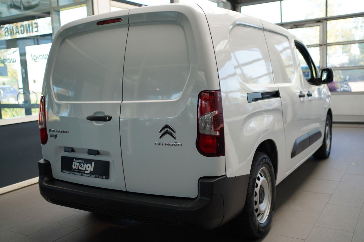 Fahrzeugabbildung Citroën Berlingo L2 Elektro 100 99,5 % State of Health