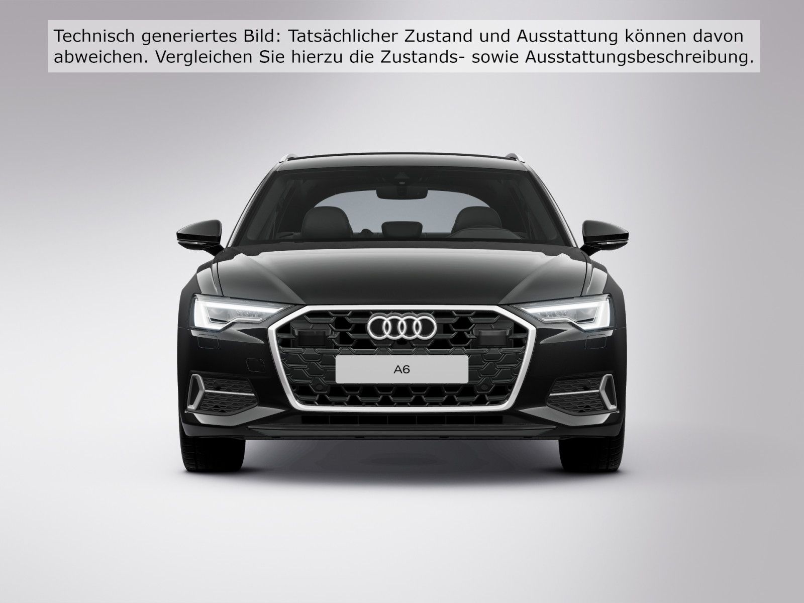 Audi A6 - Bild 4