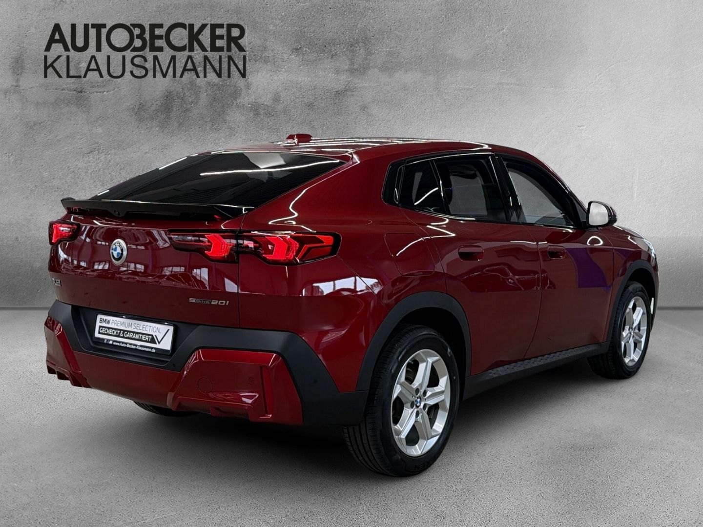 BMW X2 sDrive20i AUTOMATIK 18''NAVI LED ALARM AHK PA foto 2