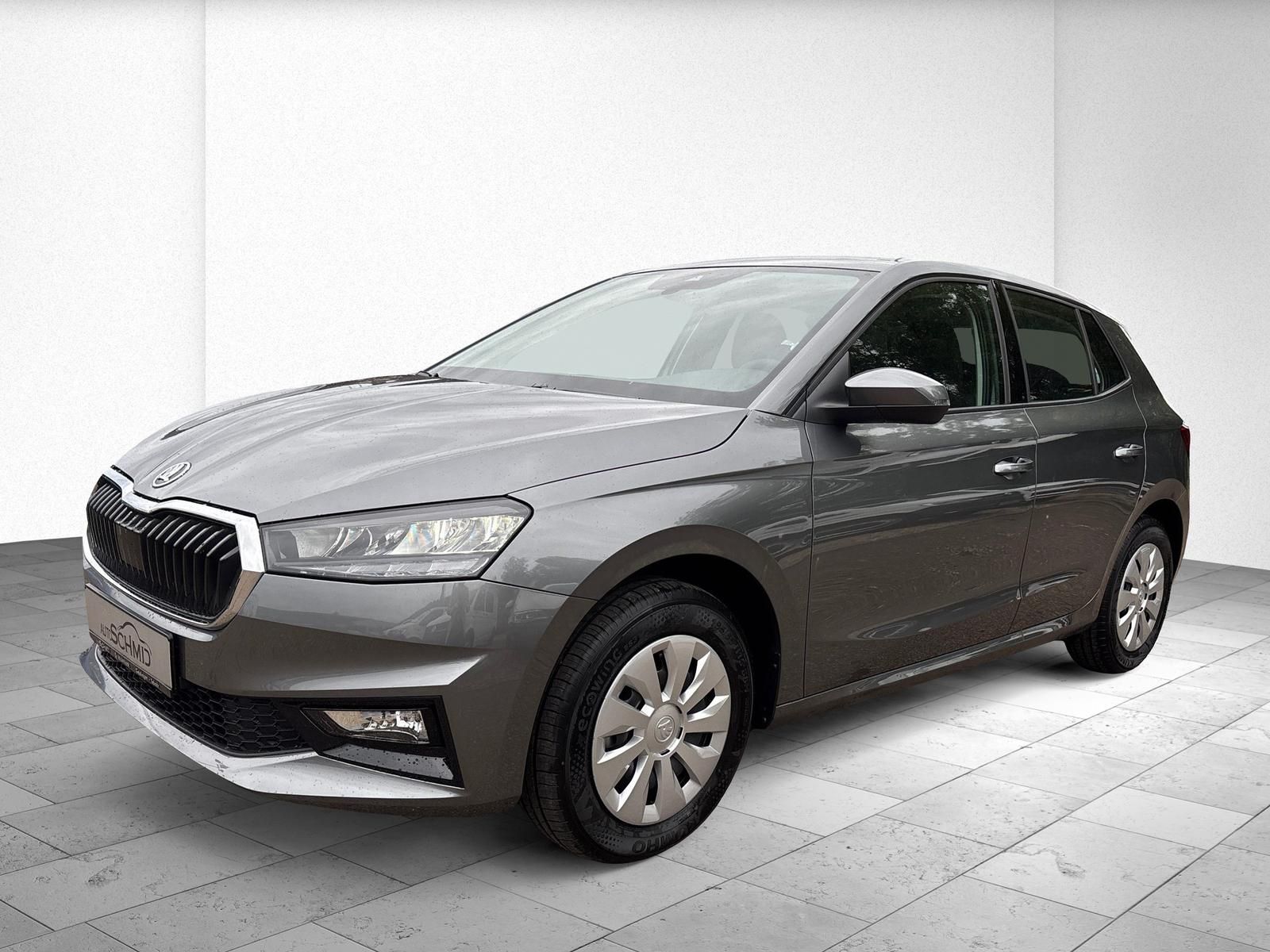 Fabia Essence 1.0 Android Auto Metallic 5 Jahre-