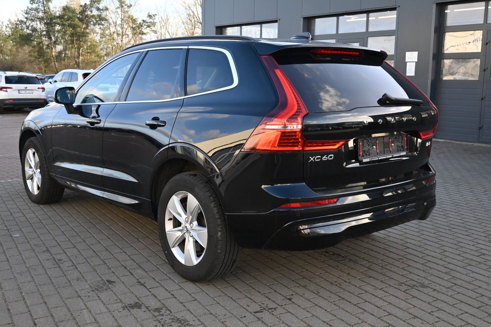 Fahrzeugabbildung Volvo XC60 B4 D  Momentum Pro*RFK*PANO*ACC