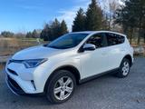 Toyota RAV 4 2,5-l-Hybrid Edition Auto 4x2 Edition,AHK - gebrauchte Toyota RAV 4 aus dem Jahr 2016