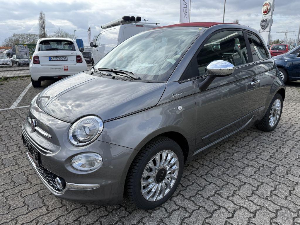 Fiat 500 C 1.0 Hybrid Dolcevita SITZHEIZUNG,SONDERMOD