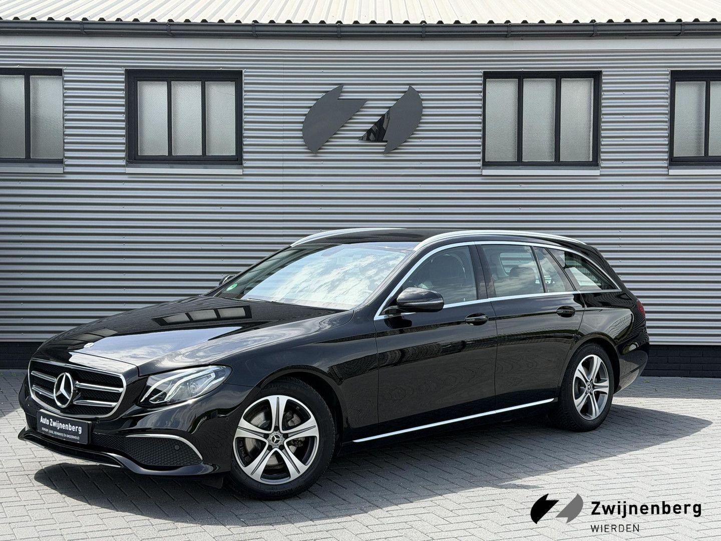 Mercedes-Benz E 200 Estate Business Solution |Cruise|Camera|St