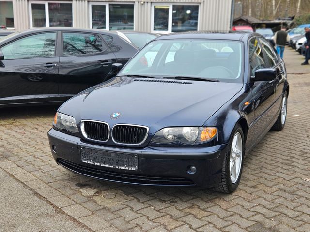 BMW 318 Baureihe 3 Lim. 318i Automatik Tüv NEU