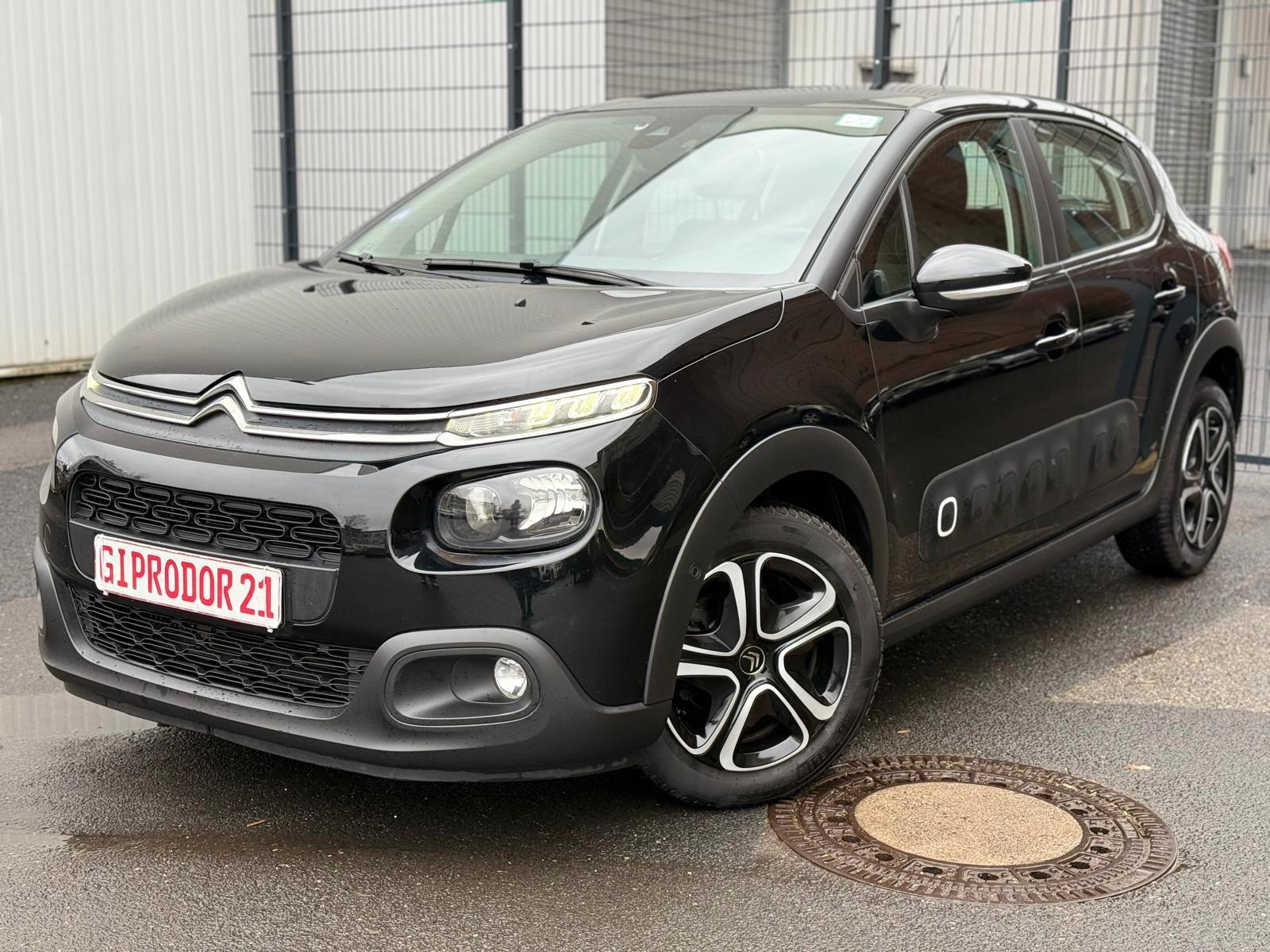 Citroën C3*1.2*Automat*Kamera*2Sitze*Van*M1#5521364