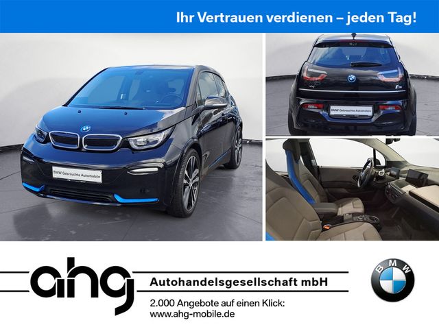 BMW i3s (120 Ah), Navi Prof. Klimaaut.Glasdach