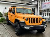Jeep Wrangler 2.0 T-GDi Sahara *AHK* Top Ausstattung