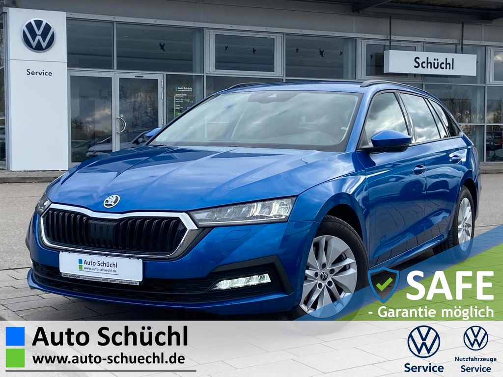 Image of Skoda Octavia