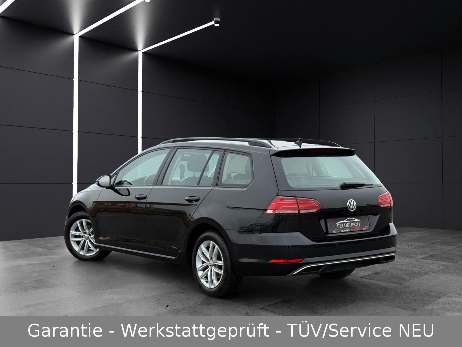 Volkswagen Golf VII Comfortline"Garantie-ACC-Alcantara"2.Hd, миниатюра 9