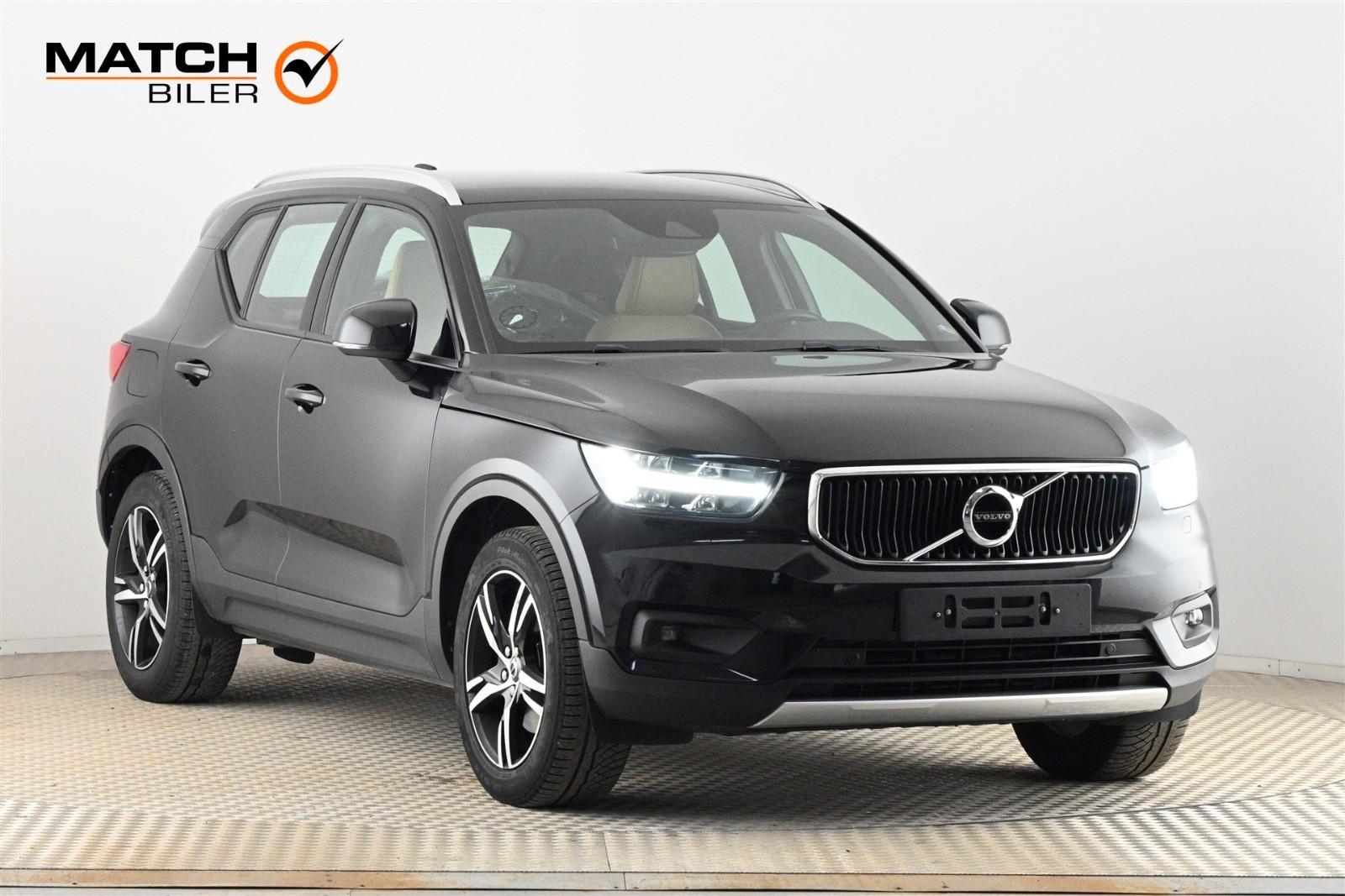 Volvo XC40 T5 Momentum AWD AHK