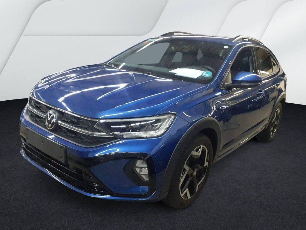 Taigo 1.5 TSI DSG R-LINE NAVI AHK KAMERA KLIMA