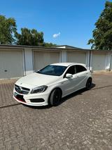 Mercedes-Benz Mercedes A250 Sport - gebrauchte Mercedes-Benz A 250 aus dem Jahr 2014
