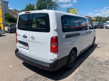 Bild 7 Opel Vivaro Kombi XL 9 Sitze 8 AT FLÜGELTÜREN