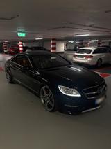 Mercedes-Benz C216 CL500 4Matic Designo (CL63AMG) - Mercedes-Benz CL 63 AMG: Coupe