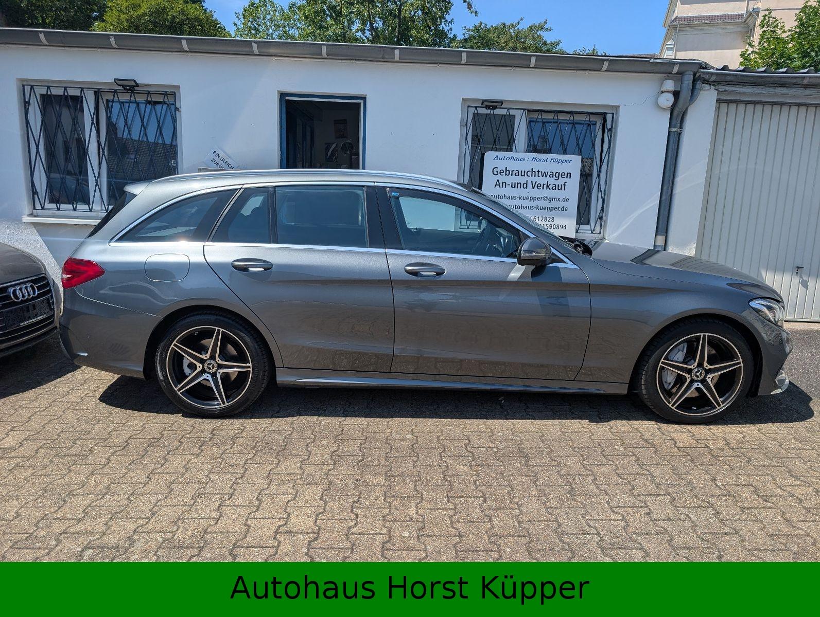 Mercedes-Benz C 250