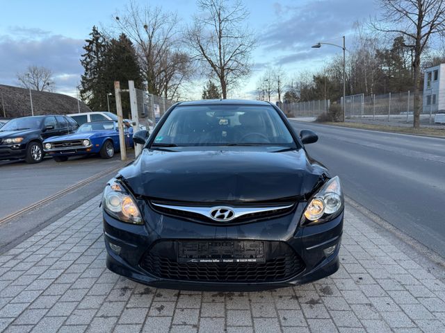 Hyundai i30 1.6 CRDi 66 kW Edition20 EURO5