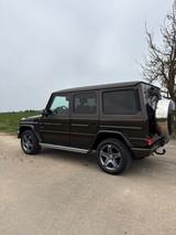 Mercedes-Benz G 500 top Werkstatt nur Mercedes Benz AMG  - Mercedes-Benz G 500 von privat