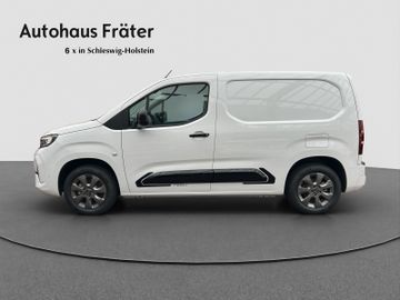 Fotografie 5 des Opel Combo Cargo 1.5 Doppelbank Schnellheizer