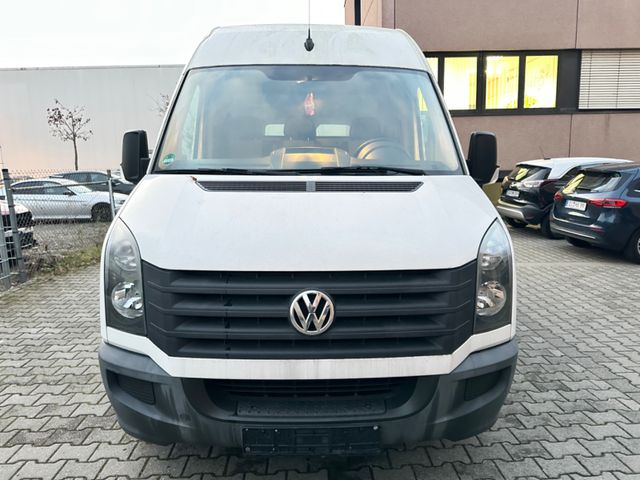 Volkswagen Crafter Kasten 35 mittel L2H2 Hochdach