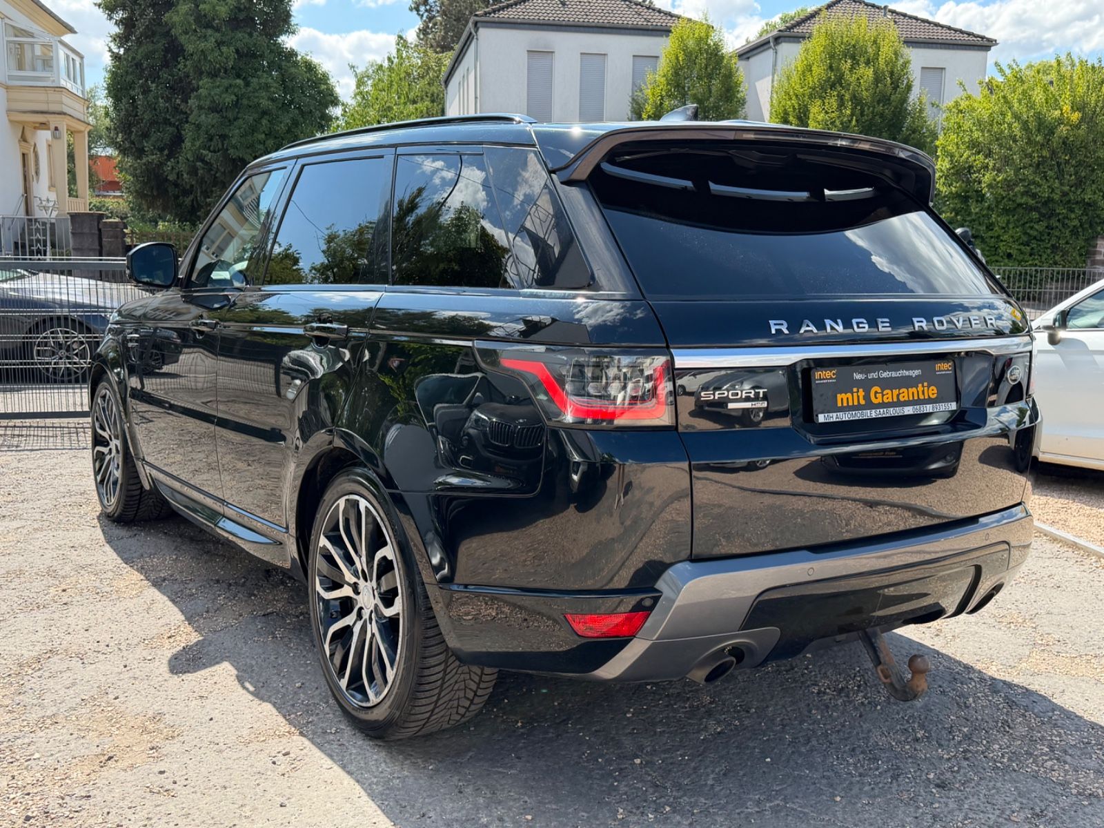 Land Rover Range Rover Sport HSE P300/HEADUP/7XSITZER/ foto 4