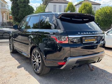 Land-Rover Range Rover Sport - 4