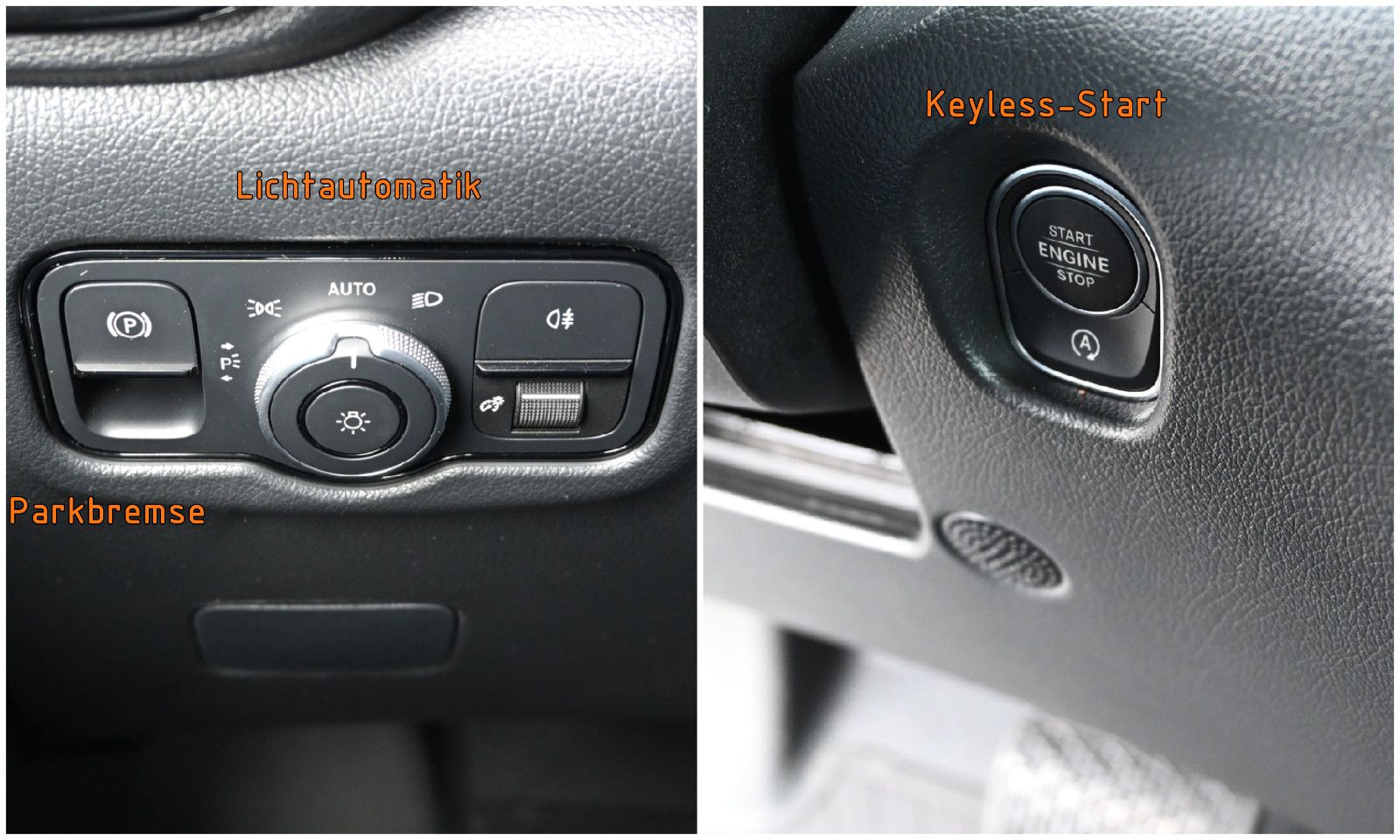Fahrzeugabbildung Mercedes-Benz Vito 119 CDI 4x4 PRO Extralang Tourer °ACC°STHZ°