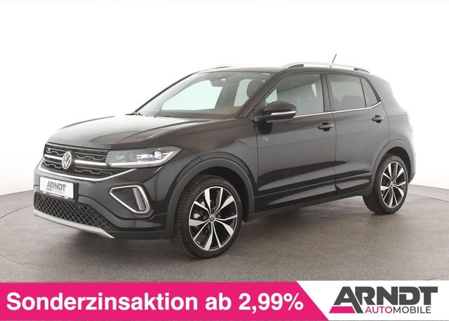 Volkswagen T-Cross 1.5 TSI DSG R-Line IQ.LIGHT Navi ACC Kam