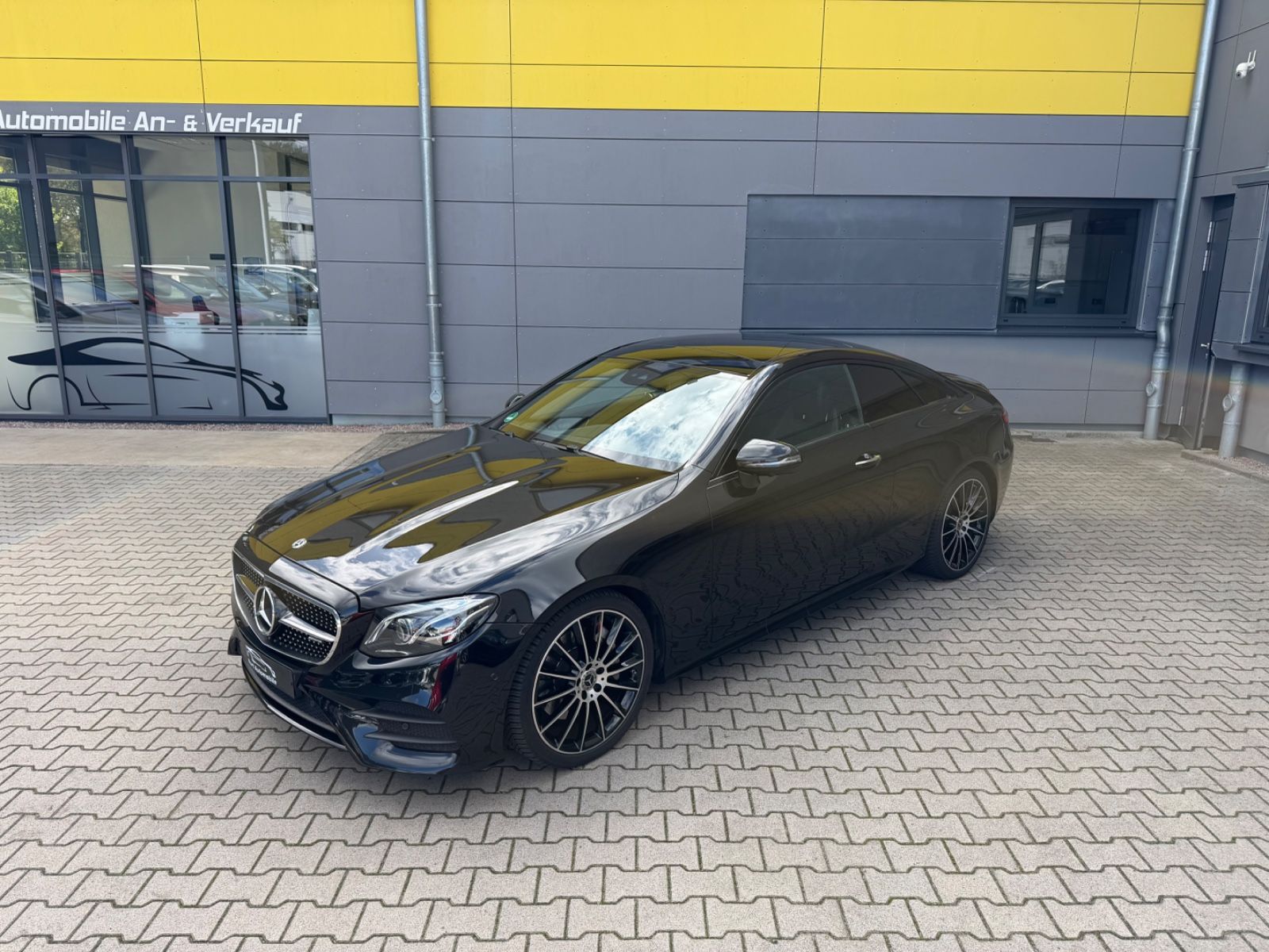 Mercedes-Benz E 300 Edition 1