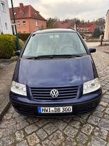 Volkswagen Sharan 2.8 V6 - 6 Sitzer Automatik  - gebrauchte VW Sharan aus dem Jahr 2001