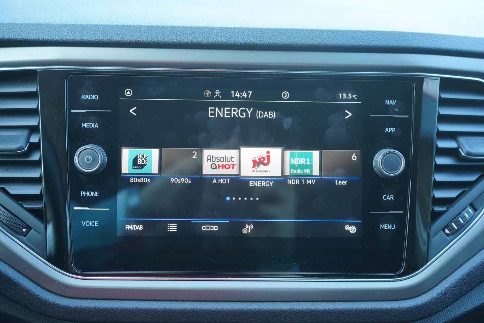 Volkswagen T-Roc 1.0 R-Line ACC Kamera Spurhalte USB, миниатюра 13