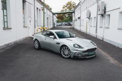 Fahrzeugabbildung Aston Martin Vanquish S