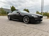 BMW F12 640i Cabrio - BMW 640 aus 2011