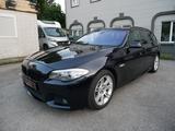BMW 525 d T M Sportpaket Bi-Xenon Navi Leder PDC ZV - gebrauchte BMW 525 aus dem Jahr 2012