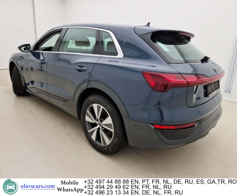 Audi Q8 E-tron 55 Quattro Advanced Aut. Virtu, миниатюра 6