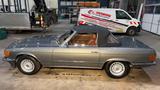 Mercedes-Benz SL 350 V8 Top Zustand  - Mercedes-Benz Cabrio aus dem Jahr 1971