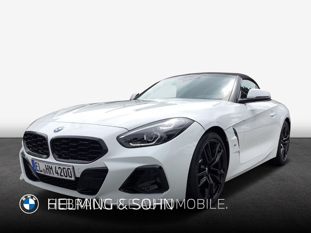Z4 sDrive20i - M Sportpaket / Head-Up / Harman K