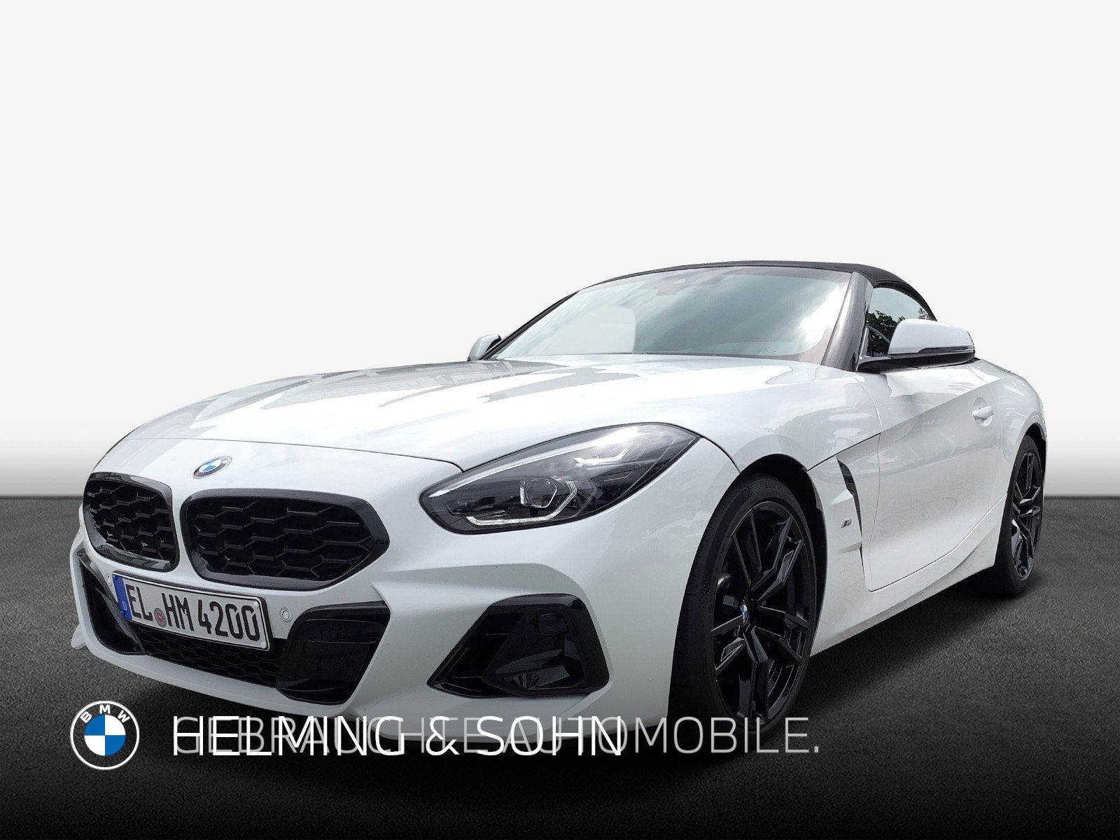 BMW Z4 sDrive20i - M Sportpaket / Head-Up / Harman K