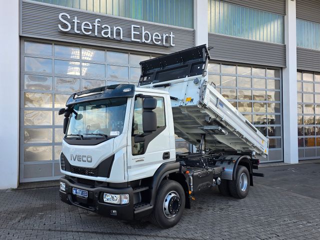 Iveco Eurocargo ML160E32 4x2 Kipper, Klima, 2 x AHK