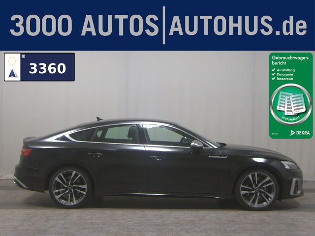AUDI S5 Sportback 3.0 TDI Qu. T-Leder Navi Matrix-LED