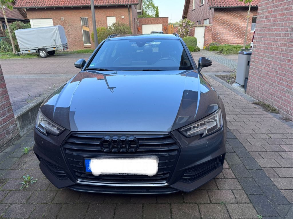 Image of Audi A4