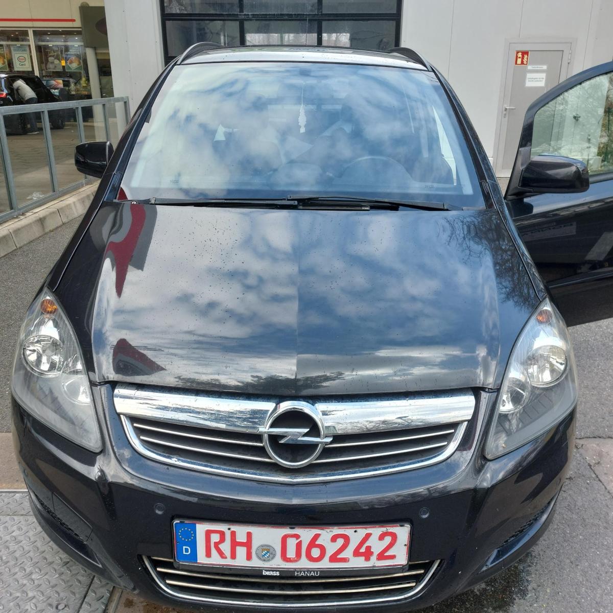 Opel Zafira B Family TÜV Neu
