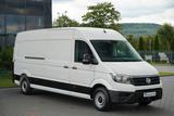 Volkswagen CRAFTER  / 2.0 D / FURGON BLASZAK / NAJAZD ALUM - Pkw-Anhänger Alu
