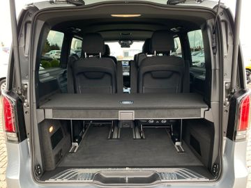 Mercedes V 250 - 8